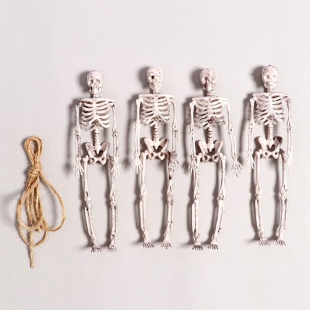 Garland "skeletons"-3