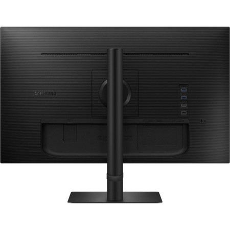 Монитор Samsung LS27A400UJUXEN, 27", IPS, 1920x1080, 75Гц, 5 мс, HDMI, DP, чёрный-8