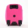 Small suitcase 16 "on lightning, pink color