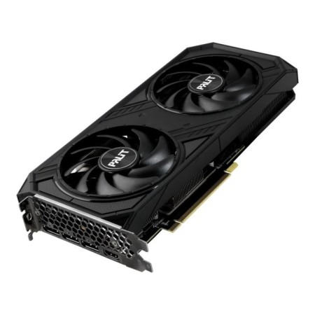 The Palit PCI-E 4.0 RTX4070 Super Dual OC NVIDIA GeForce RTX 40 SUPER 12GB 192BIT 1064974-1
