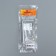 Wall mounting bracket for cornices, length 12 cm
