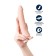 RS Silicone Matt B, bodily phallimitator, 21.5 cm