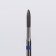 Freak for manicure, safe, 6 faces, 1.2 × 10 mm, in a plastic case