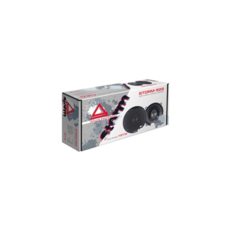 Aura Storm-522 5.25 acoustic system (13 cm) 2-strip coaxial-7