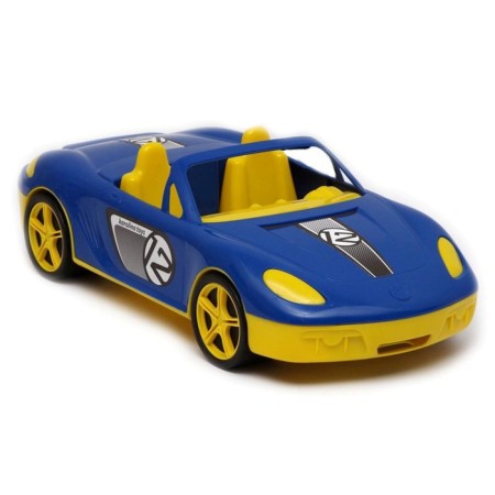 Car "Cabriolet", Mix colors-6