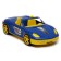Car "Cabriolet", Mix colors