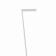The Mantra Vector, LED, 1500LM, 3000K, 373x530x1800 mm, white color, white