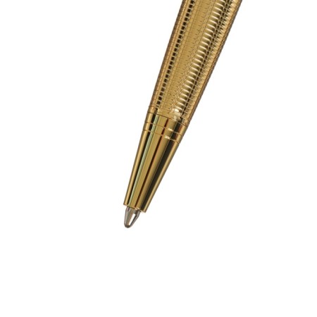 Gift Balloon Calligrata, in the leatherette case PB S, rotary, golden housing-2
