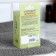 Natural bath soap with herbs in the box "Lemongrass" 100 Gr Dobroparov