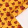 Packaging paper, 70x100 cm, Winnie the Pooh, Soyuzmultfilm