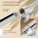 Shower Set Zein Z0303, hose 150 cm, nuts, holder, watering can 3 modes, chrome