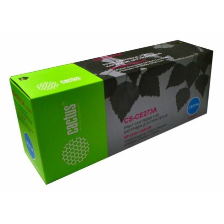 CACTUS CCTUS CACTUS-CS-CS-CS-CE273A Purple (15,000 rh) for HP LJ Ent CP5525