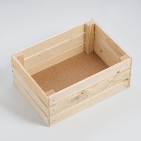 Line box for racks 25x35x15 cm-2