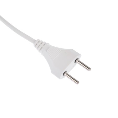 Luazon Lighting Eco, 1.7 m, SHVVP 2x0.5 mm2, with a passage switch, white-2