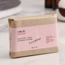 SPA soap - care for the bath and sauna 