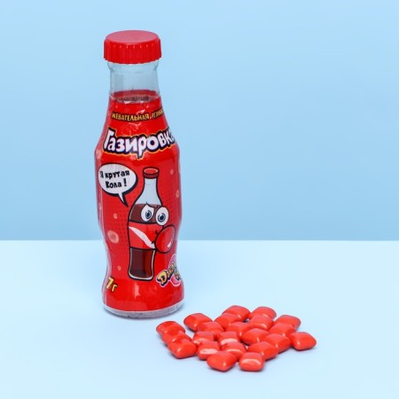 Chewing gum "Dzhambur Shipovka, 7 g-3