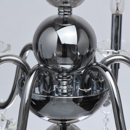 Ella chandelier, size 72x216x72 cm, 360W 6xe14 IP 20-11