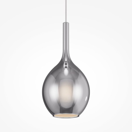 Suspension lamp Maytoni Mod271PL-01B1, 1HE27, 60W, 20x20x344 cm, Black color black-2