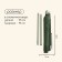 Folding folder 184 x 59 x 40 cm, up to 120 kg, green color