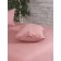 Bed linen duet Capriccio Peach, size 200x215 cm, 145x210 cm - 2 pcs, 50x70 cm - 2 pcs