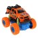 Metal machine “Hot Wheels SUV” 12 cm, inertia, suspension, light and sound effects