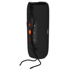 Portable acoustics Maxvi PS-03 Black AUX, Micro SD, USB, 1500 mA/h/h