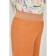 Female trousers, size 58, brown color
