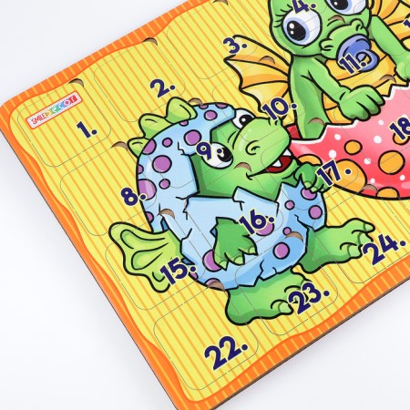 Board game "Dragons"-5