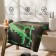 Tenle Ethel Cool Crocodile, 50x90 cm, 100% cotton, 420 g/m2