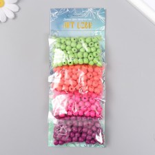 Set of beads for creativity 