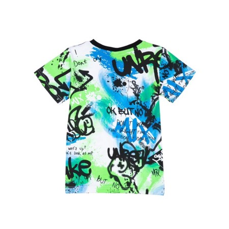 T -shirt for a boy PlayTode, height 116 cm-4