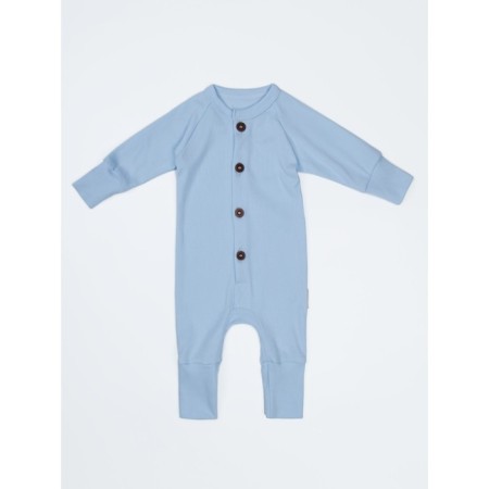 Kemovitson on buttons for children's fashion, height 74 cm, blue color-5