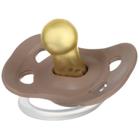 Nipple - classic dummy, latex, +0x., "Bear"-8