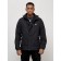 Sports male jacket, size 52, black color