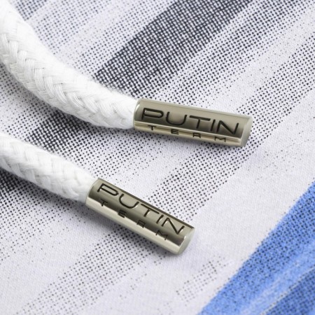 Putin Team Sweatshirt, Emblem, White, Size 50-52-8