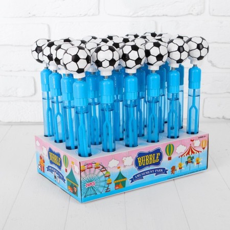 Soap bubbles - noise "Football", 60 ml
