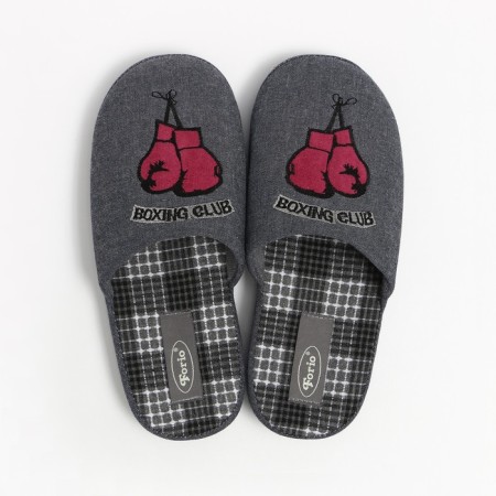 Teenage slippers, size 36-1
