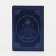 Cover for passport, blue color