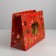 Laminated horizontal "Magic time", MS 23 x 18 x 10 cm, New Year