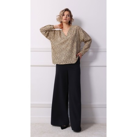 Female blouse, size 42-44-3