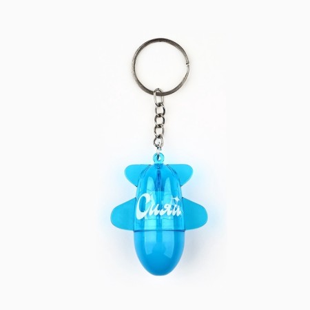 Keychain handle for keys, children's “Follow the dream”, 10.5 x 4 cm-1