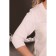 Female pulver, size 58, white color