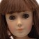 Mariett doll, Trinity Dolls, fuchsia skirt, white T -shirt