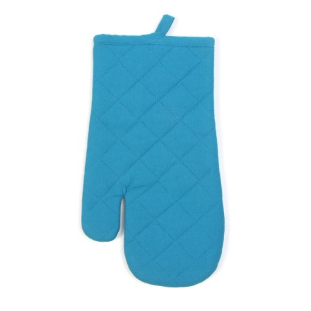 Set of kitchen Ethel, col. Blue: mittens-seging 18x26 cm, take 18x21 cm-4