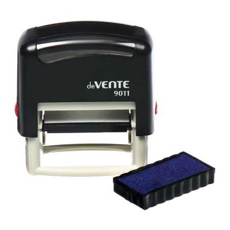 Equipment for stamps 38 x 14mm, Devente 9011 (analogue Trodat 4911)-4