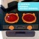 Game set "Chef", with accessories, light, sound, water runs from the crane