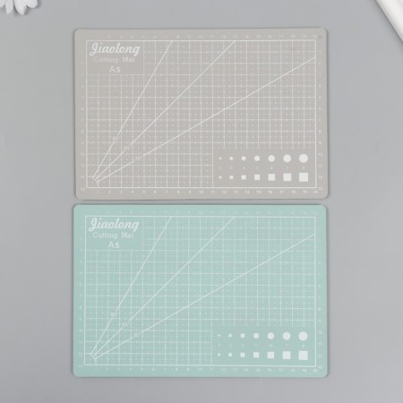 Rubber mat for color a5 mix-1