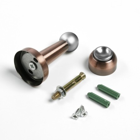 Lockland door magnetic stop, Copper color-11