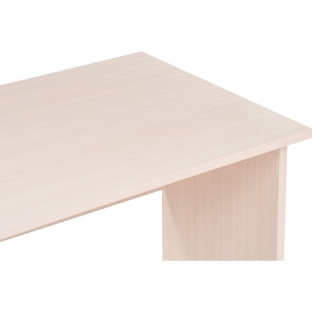 Computer table KIWI chipboard, dairy oak 80x48x75 cm-4