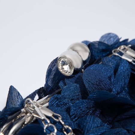 Farmar bag bag, blue color-3